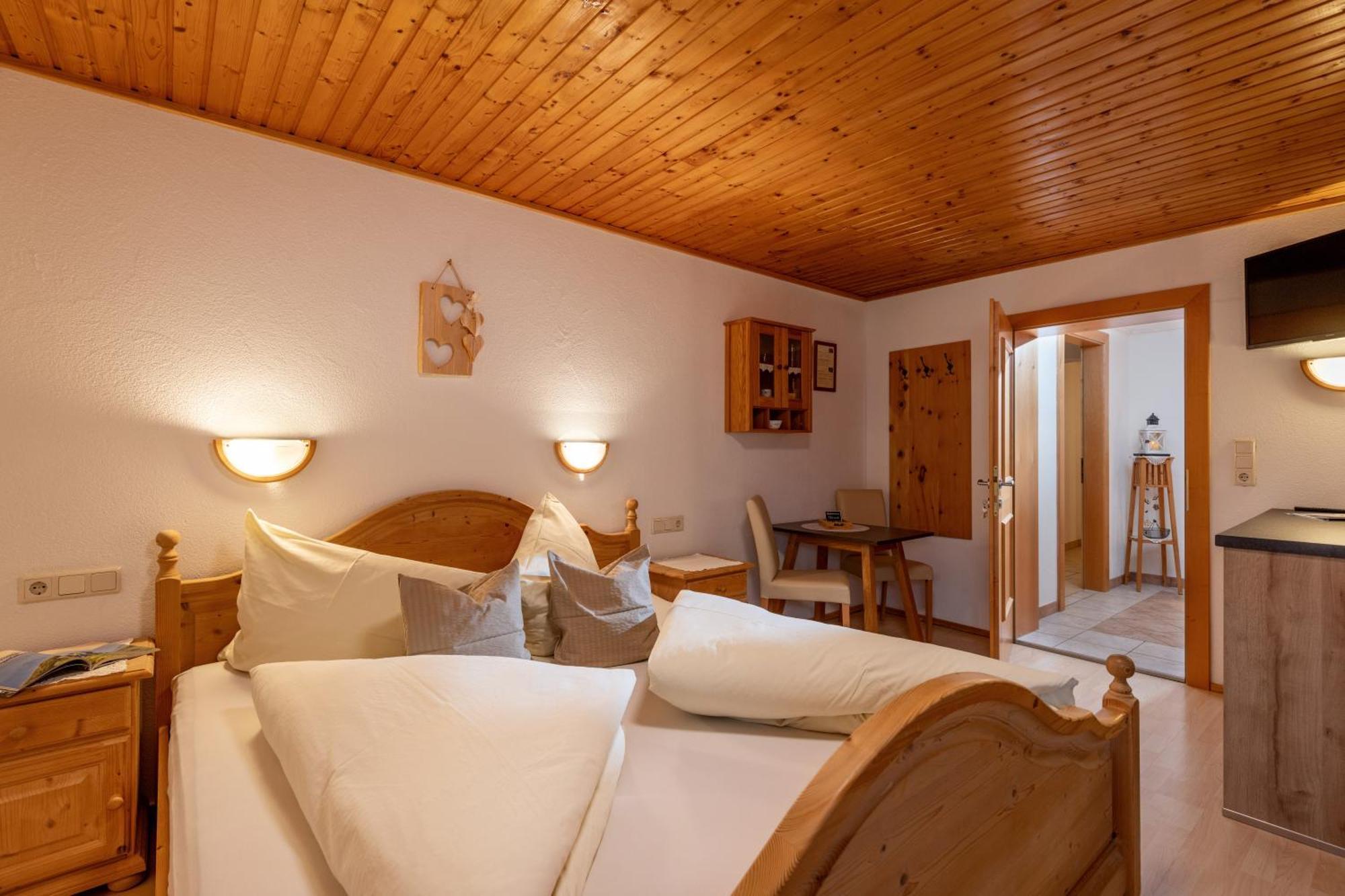 Neurauthof 호텔 Zellberg 외부 사진