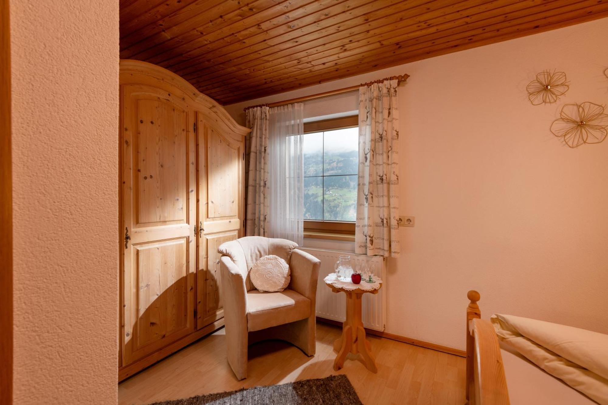 Neurauthof 호텔 Zellberg 외부 사진