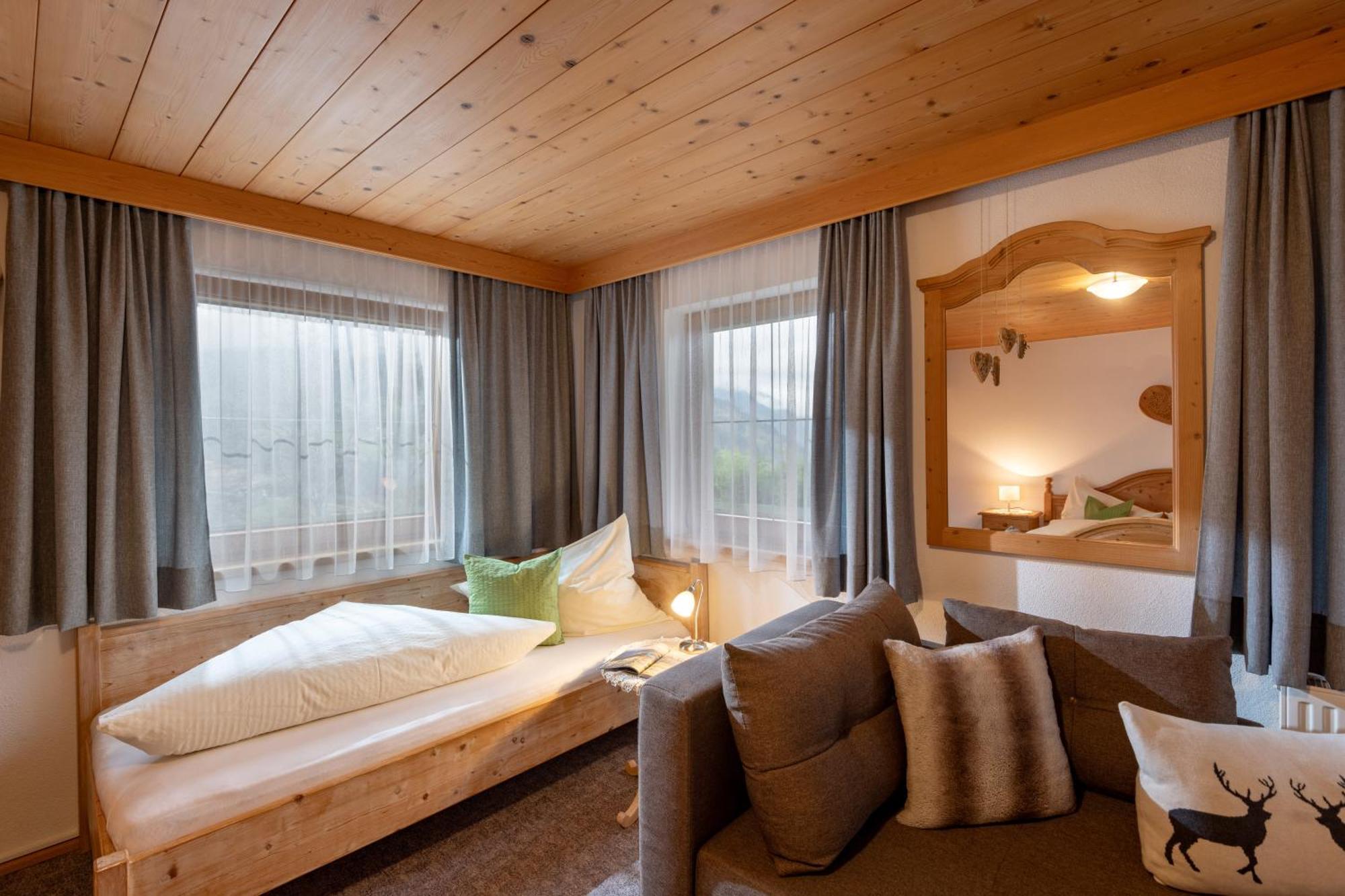 Neurauthof 호텔 Zellberg 외부 사진
