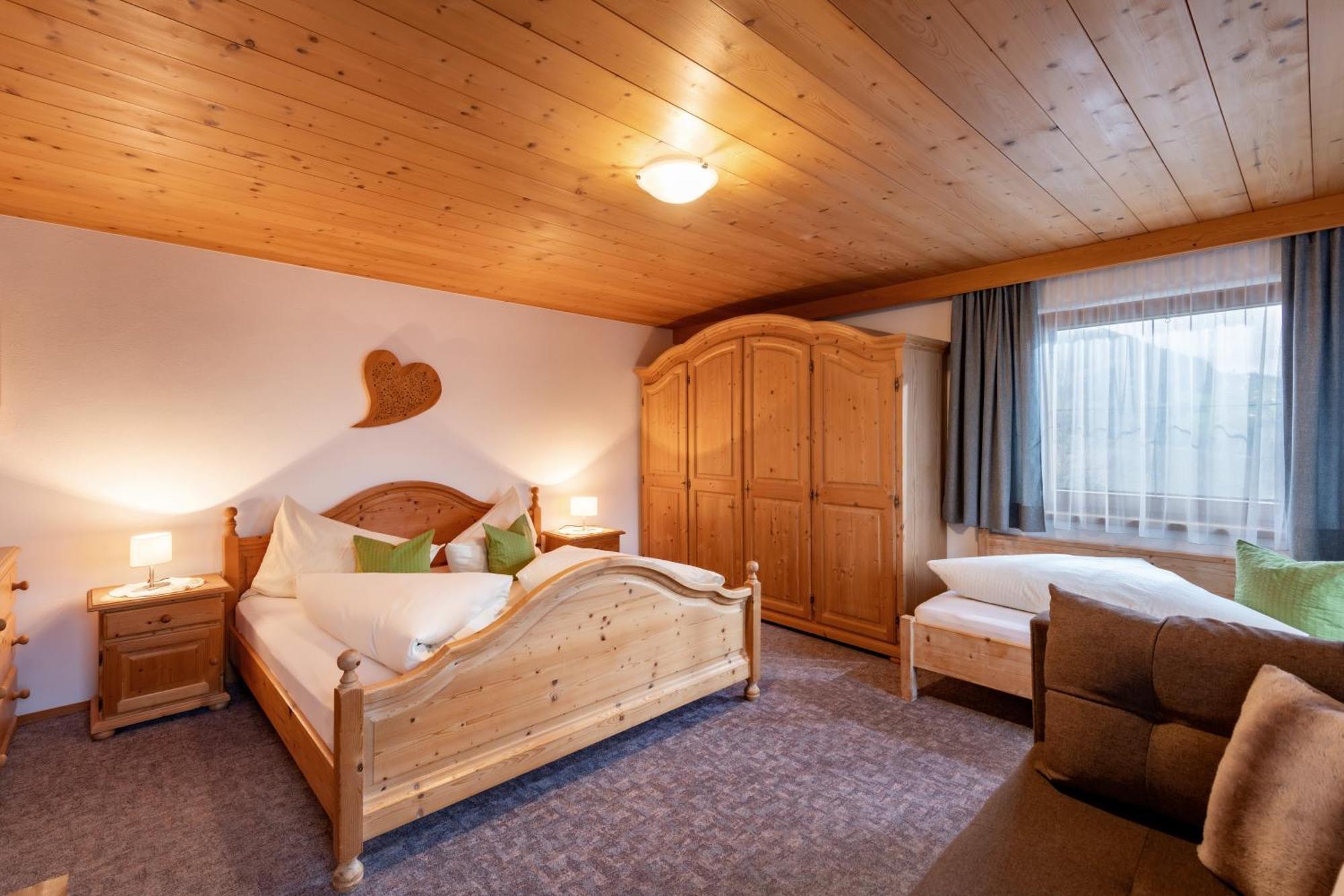 Neurauthof 호텔 Zellberg 외부 사진