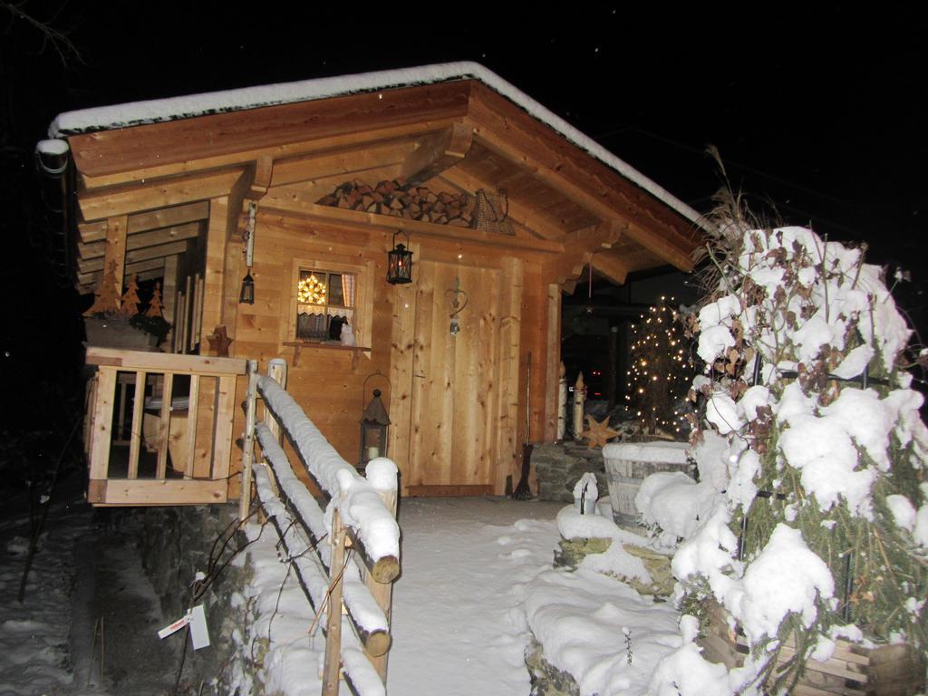 Neurauthof 호텔 Zellberg 외부 사진