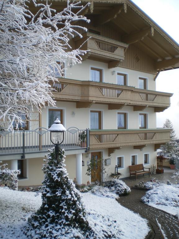 Neurauthof 호텔 Zellberg 외부 사진