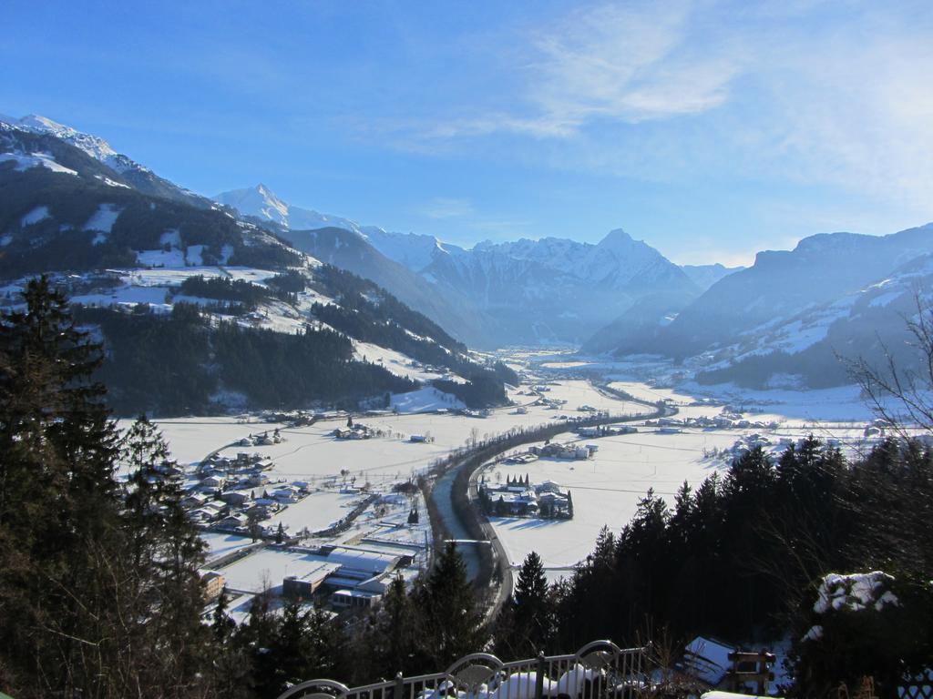 Neurauthof 호텔 Zellberg 외부 사진