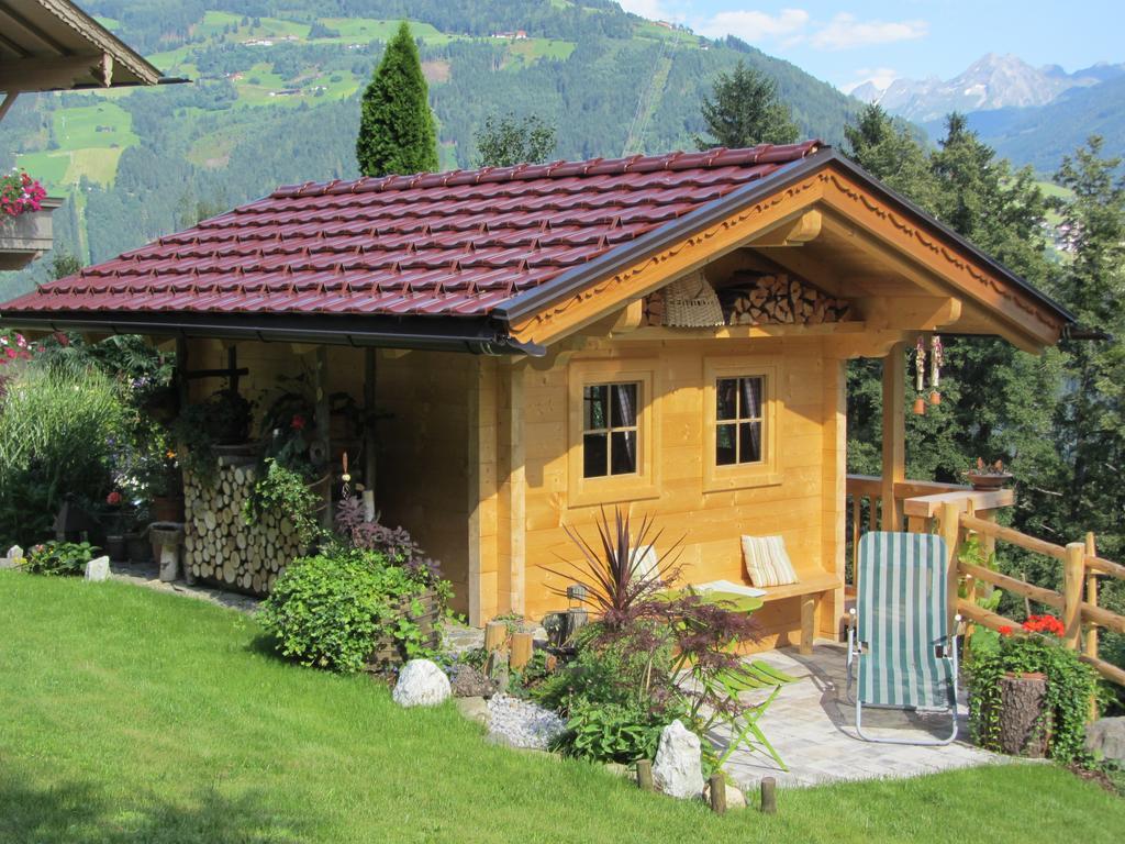 Neurauthof 호텔 Zellberg 외부 사진