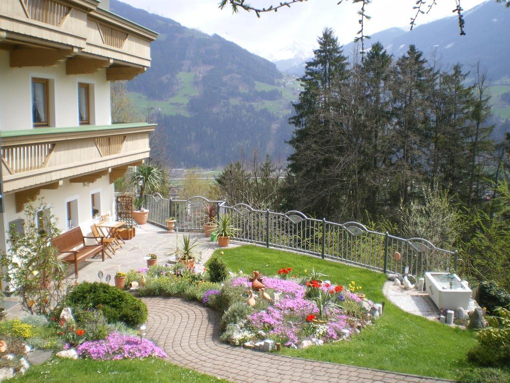 Neurauthof 호텔 Zellberg 외부 사진
