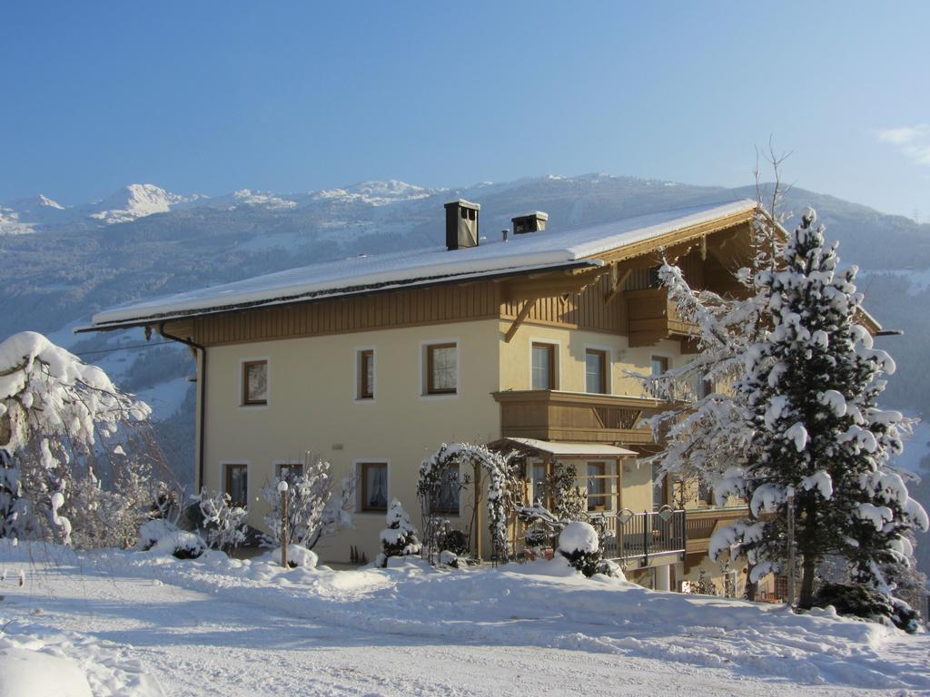 Neurauthof 호텔 Zellberg 외부 사진