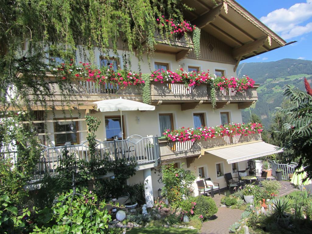 Neurauthof 호텔 Zellberg 외부 사진