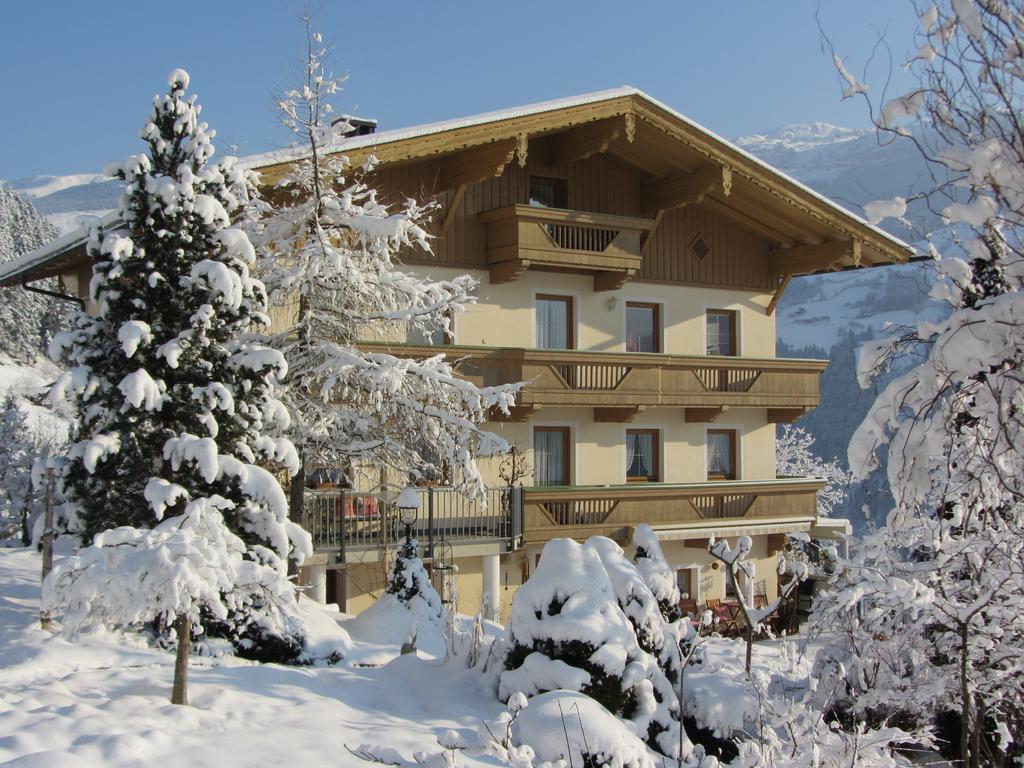Neurauthof 호텔 Zellberg 외부 사진