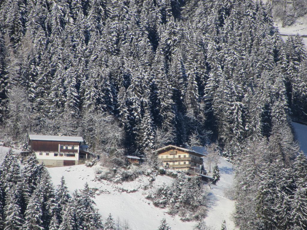 Neurauthof 호텔 Zellberg 외부 사진