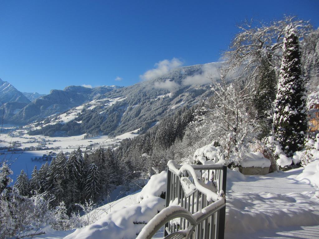 Neurauthof 호텔 Zellberg 외부 사진