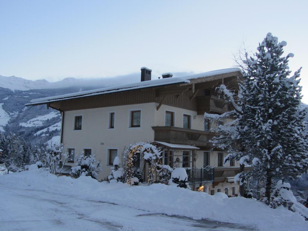Neurauthof 호텔 Zellberg 외부 사진
