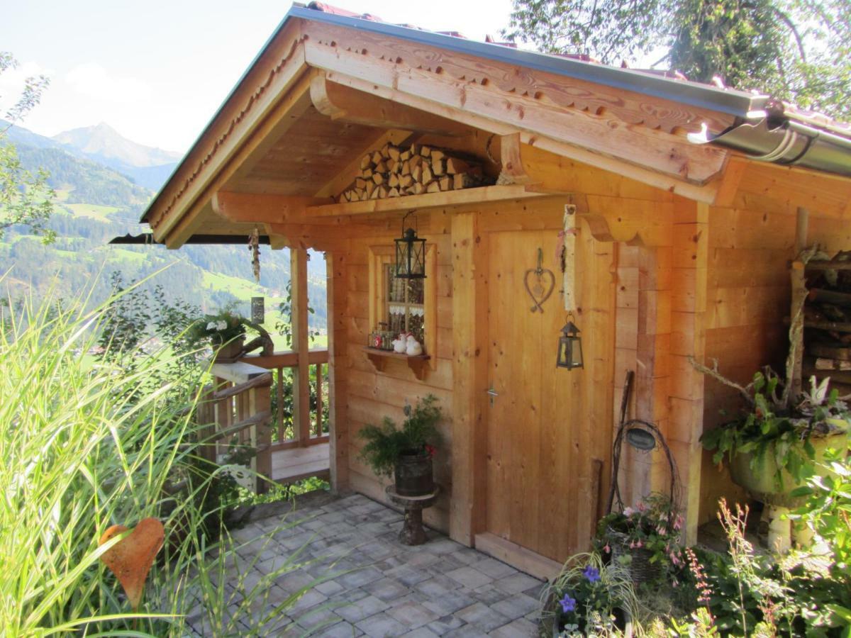Neurauthof 호텔 Zellberg 외부 사진