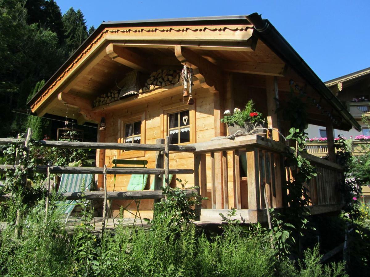 Neurauthof 호텔 Zellberg 외부 사진