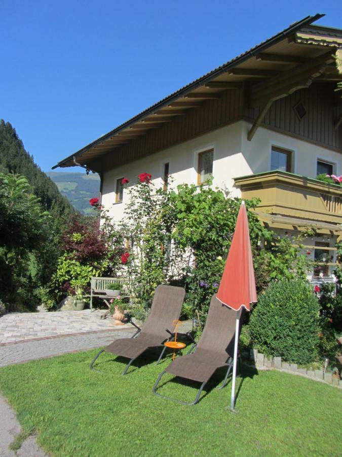 Neurauthof 호텔 Zellberg 외부 사진
