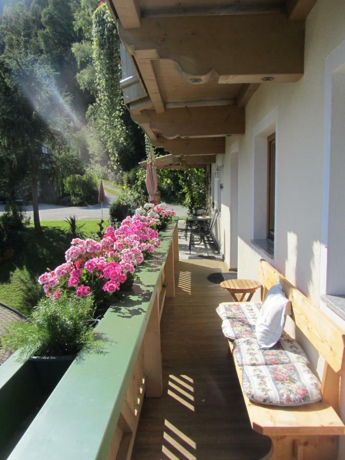 Neurauthof 호텔 Zellberg 외부 사진