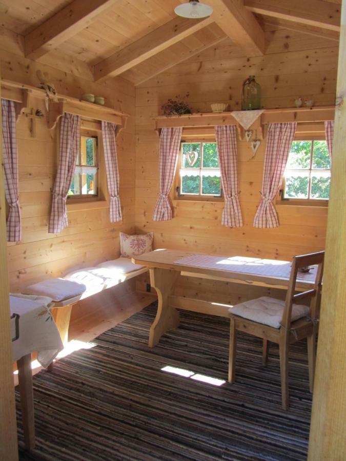 Neurauthof 호텔 Zellberg 외부 사진