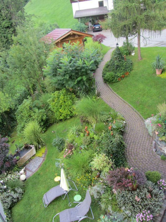 Neurauthof 호텔 Zellberg 외부 사진
