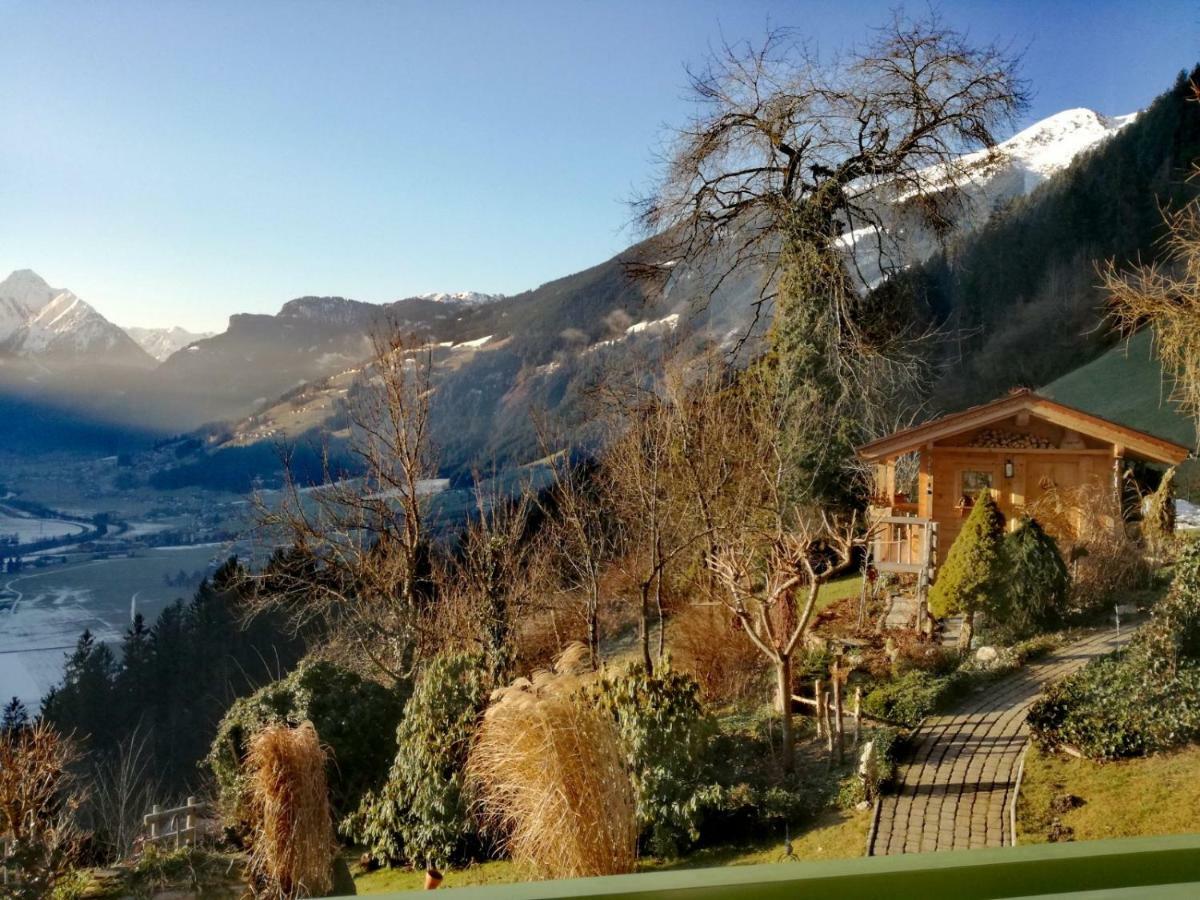 Neurauthof 호텔 Zellberg 외부 사진