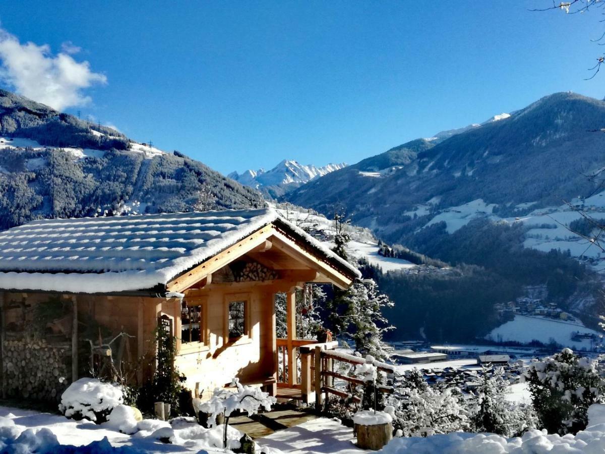 Neurauthof 호텔 Zellberg 외부 사진